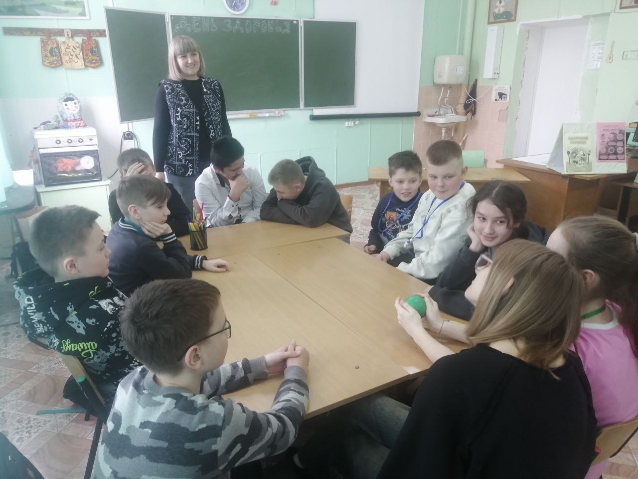 Психологический тренинг «Формирование ценностных ориентаций у детей и подростков в сфере ЗОЖ».