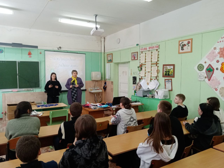 Международный день родного языка.