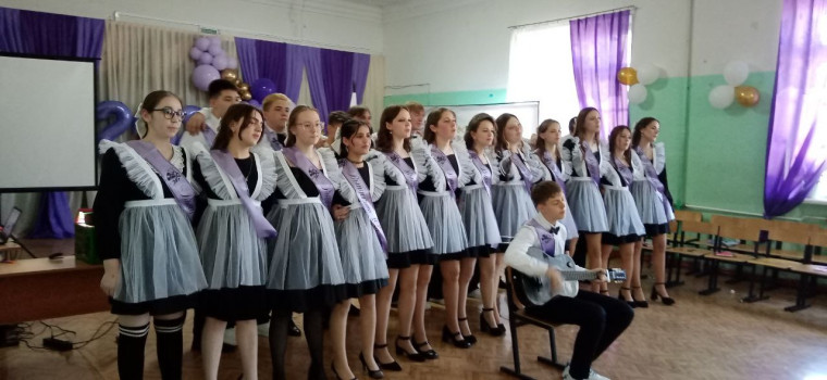 Последний звонок 2025.